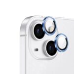 Apple iPhone 13 Zore CL-12 Premium Safir Parmak İzi Bırakmayan Anti-Reflective Kamera Lens Koruyucu - 