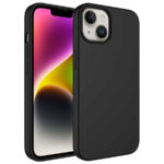 Apple iPhone 14 Kılıf Sıvı Teknolojili Silinebilir Sert Zore Kivi Kapak - 