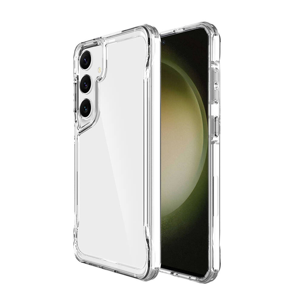 Galaxy S24 Kılıf Zore T-Max Kapak