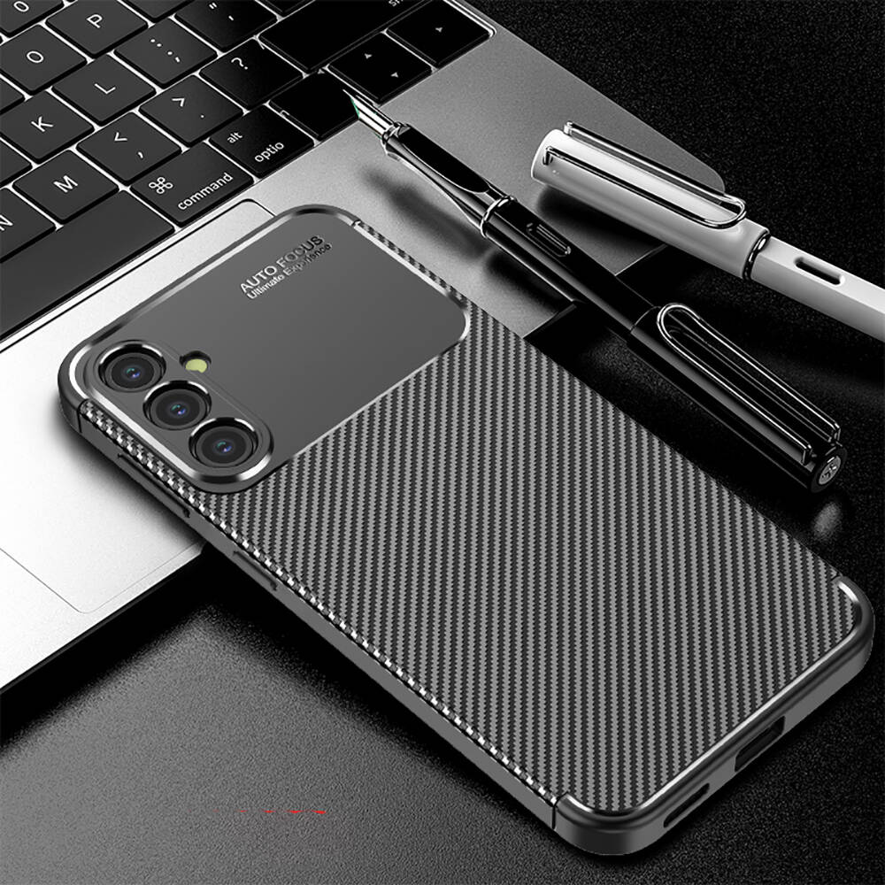 Galaxy S24  Kılıf Zore Negro Silikon Kapak