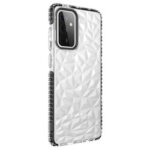 Galaxy A72 Kılıf Zore Buzz Kapak - Siyah