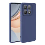 Xiaomi 14T Pro Kılıf Zore Mara Lansman Kapak - Lacivert