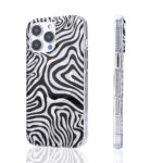 Apple iPhone 14 Pro Max Kılıf Magsafe Şarj Özellikli Zore Jago Kapak - Siyah Apple