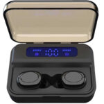 Zore BTK-ZR53 Bluetooth Kulaklık - Siyah