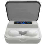 Zore BTK-ZR53 Bluetooth Kulaklık - Beyaz