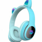 Zore L400 Bluetooth Kulaklık - Mavi