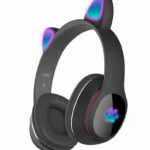 Zore L400 Bluetooth Kulaklık - Siyah