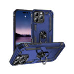 Apple iPhone 16 Pro Kılıf Zore Vega Kapak - Mavi