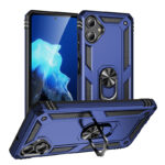 Galaxy A06 Kılıf Zore Vega Kapak - Mavi