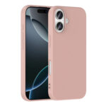 Apple iPhone 17 Kılıf Zore Mara Lansman Kapak - Gold